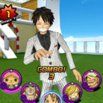 One Piece Dance Battle 8 Luffy