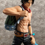 One Piece P.O.P. Portgas D Ace 10%C2%BA Anivers%C3%A1rio 5