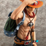 One Piece P.O.P. Portgas D Ace 10º Aniversário 2