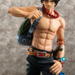 One Piece P.O.P. Portgas D Ace 10º Aniversário 8