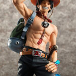 One Piece P.O.P. Portgas D Ace 10º Aniversário 9