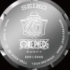 One piece relógio comemorativo 15 anos seiko 4