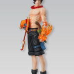 One Piece Styling Flame of the Revolution Ace