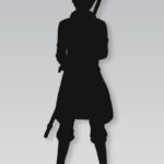 One Piece Styling Flame of the Revolution Sabo
