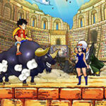 One Piece Super Grand Battle X Screenshot 4