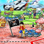 One Piece Super Grand Battle X Screenshot 6