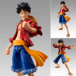 One Piece Variable Action Heroes Monkey D. Luffy 2