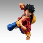 One Piece Variable Action Heroes Monkey D. Luffy 6