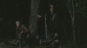 the walking dead 5 temporada carol peletier daryl dixon1