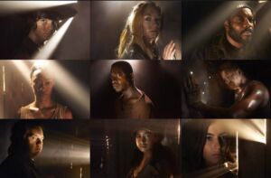 the walking dead 5 temporada fotos personagens resto