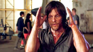 the walking dead 5 temporada norman reedus