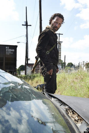 the walking dead 5 temporada rick grimes 02