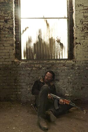 the walking dead 5 temporada rick grimes 03