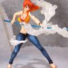 One piece figuarts zero 2015 nami milky ball battle version 4