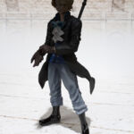 One Piece Figuarts Zero Sabo New World 2