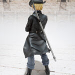 One Piece Figuarts Zero Sabo New World 7
