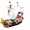 One piece thousand sunny de lego 1