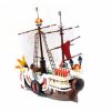 One piece thousand sunny de lego 4