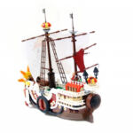 One Piece Thousand Sunny de Lego 4