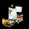 One piece thousand sunny de lego 5