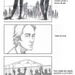 The Walking Dead 5 Temporada Storyboard S05E01 2