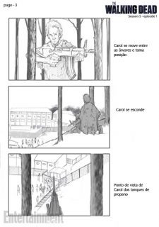 The walking dead 5 temporada storyboard s05e01 3