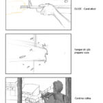 The Walking Dead 5 Temporada Storyboard S05E01 4