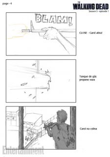 The walking dead 5 temporada storyboard s05e01 4