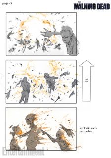 The walking dead 5 temporada storyboard s05e01 5