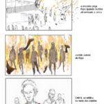 The Walking Dead 5 Temporada Storyboard S05E01 6