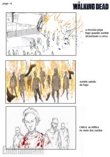 The walking dead 5 temporada storyboard s05e01 6