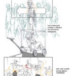 The Walking Dead 5 Temporada Storyboard S05E01 9