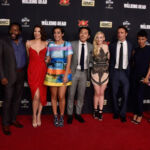 The Walking Dead 5ª Temporada Evento de Estreia 1