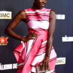 The Walking Dead 5ª Temporada Evento de Estreia 12 Danai Gurira