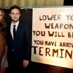 The Walking Dead 5ª Temporada Evento de Estreia 21 Andrew J West Amber Stevens