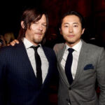 The Walking Dead 5ª Temporada Evento de Estreia 22 Norman Reedus Steven Yeun