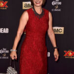 The Walking Dead 5ª Temporada Evento de Estreia 6 Gale Ann Hurd