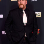 The Walking Dead 5ª Temporada Evento de Estreia 9 Michael Cudlitz