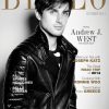 The walking dead andrew j west gareth bello magazine 1