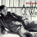 The Walking Dead Andrew J West Gareth Bello Magazine 2