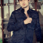 The Walking Dead Andrew J West Gareth Bello Magazine 3
