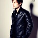 The Walking Dead Andrew J West Gareth Bello Magazine 5