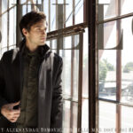 The Walking Dead Andrew J West Gareth Bello Magazine 7