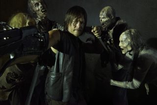 The walking dead 5 temporada character photos daryl 2