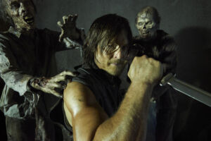 the walking dead 5 temporada character photos daryl