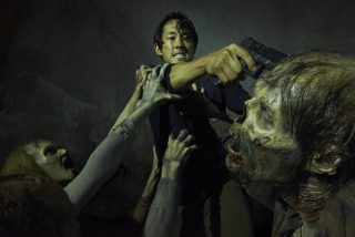 The walking dead 5 temporada character photos glenn