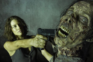 the walking dead 5 temporada character photos maggie