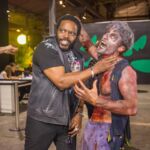 the walking dead fan festival 2014 19