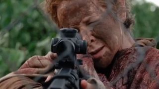 The walking dead s05e01 carol 01