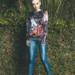 Emily Kinney Nikki Rich Spring 2015 10